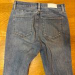 Pistola  Lennon High Waist Chew Hem Crop Bootcut Preppy Coastal Jeans 27 Photo 6