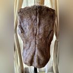 I Heart Ronson I ❤️ Ronson Faux Fur Vest EUC Photo 4