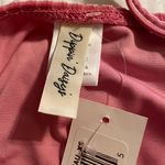 Dippin' Daisy's Dippin Daisy’s Pink Velvet Bikini Photo 9