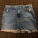 Good American  Jean Skirt  Photo 0