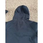 Nike  Women's Black Zip Up Hoodie Size Large Photo 9