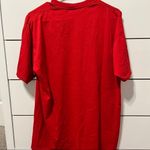 Jerzees Vintage Gardening Bear Red T shirt Photo 3