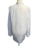 Polo Ralph Lauren White Button Photo 2