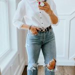 AGOLDE  Ripped Jeans Photo 2