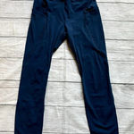Lululemon Break Free Tight 25" Night Tide Women Size 8 Leggings Photo 0