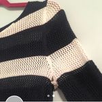 Old Navy 🔹 Striped Knit Crewneck Cover Up🔹 Photo 1