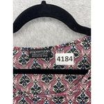 Stitch Fix Papermoon Women's Pullover Blouse Moroccan Cap Sleeve Size Small  Photo 6