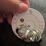 Urban Outfitters UO Angie Classic Ring set New with Tag Photo 5