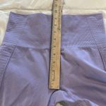 Gymshark Women's Lilac Pastel
Purple Seamless Energy Leggings Photo 10