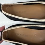 Everlane  ReKnit Day Glove Black and White Ballet Flats Size 8 Photo 2