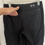 Adidas Woman’s Wide-Leg Pants Climawarm Black/Fleece Lounge Warm Up Casual, Sz 4 Photo 4