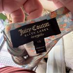 Juicy Couture Black Label Floral Maxi Dress Ruffle tiered SIZE 10 fairy grunge Photo 3