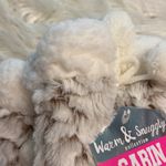 Warm and Snuggly Cabin Socks size 9 Photo 2