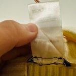 Nina Ricci White Cream Ribbed Turtleneck Wool Cashmere Blend Sweater Size XS Photo 7