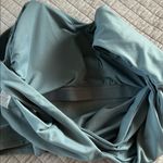 All In Motion Target  flex padded sporty slate blue v neck crop tank top XL​ Photo 6