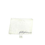 3.1 Phillip Lim Shift Dress Short Sleeve 3D Flower Neckline Brown Size US 10 Photo 9