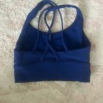 Lululemon  athletica energy longline sports bra Photo 1