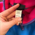 Patagonia Synchilla Women’s Full Zip Snap T Jacket Medium Photo 7