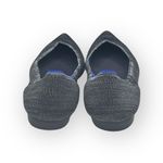 Rothy's VHTF: Rothy’s ➤ The Point Ballet Ballerina Flat ➤ Granite Heather ➤ 7M ➤ Retired Photo 4