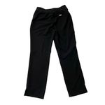 FIGS  Straight Leg Kade Cargo Scrub Pants Black Women's Medium Photo 2