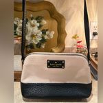 Kate Spade  hanna light pink crossbody purse bag Photo 0