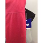 JoyLab New NWT Joy Lab Pink Extra Long High Rise Legging Ribbed Medium M Photo 1