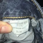 Silver Jeans Silver Suki Western wear glove works Photo 2