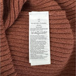 Gap Shirt Womens XS Brown Knit Tank Sleeveless Sweater Shell Neutral Minimalist Photo 6