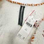 Anthropologie By  Embroidered Sherpa Vest Photo 6