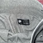 Nike  Womens Sportswear Tech Fleece Pants Grey Sz Small Photo 2