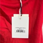 RUNAWAY THE LABEL  Cherish Mini Dress in Red Photo 6