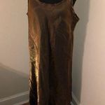 VTG Shimmer Slip Dress Size XL Photo 0