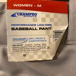 New NWT Womens Champro‎ Low Photo 2