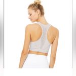 Alo Yoga  | lark crop top size small Photo 7