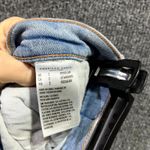 American Eagle VTG 90s Outfitters Bootcut Jeans Womens 2 Blue Denim Distressed Photo 6