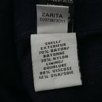 Diane Von Furstenberg  Zarita Mini Dress Lace Overlay 3/4 Sleeves Scalloped Hem Photo 12