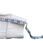 Madewell Garment-Dyed Relaxed Coverall Jumpsuit size M Antique Cream Photo 9