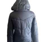 Volcom -BLACK DOWN JACKET-SIZE MEDIUM Photo 9