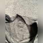 Nike  running dri-fit long sleeve gray shirt small Photo 4