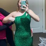 Primavera Couture prom dress Photo 2