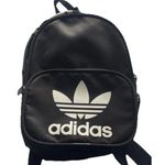 Adidas Originals Santiago Mini Backpack Original Black White Travel Sports Bag Photo 0