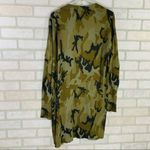 Sanctuary NWT Play Cardigan Sweater in Forest Camo Size XS Photo 8