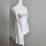 IRO  White Tote Bag Photo 5