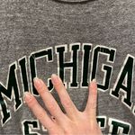 Russell Athletic Vintage 80’s  gym gray Michigan State broken in t-shirt soft Photo 6