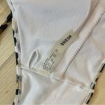 SheIn Leopard Print 2 Piece Swimsuit With Adjustable Corset Back Size M (183) Photo 11