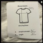 BDG Urban Outfitters Women's White Puff Sleeve Babydoll Minidress M Size M Photo 11