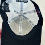 New Era Cap New Era Pink and Black Zebra Print Hat Photo 3