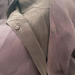 Frank And Oak  The Wrap belted mini dress, brown. Women’s size XS NWT Photo 9