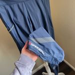 GARNEAU CYCLING blue athletic bike leggings | small Photo 2