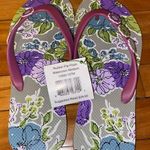 Vera Bradley Ver Bradley Flip Flops Photo 0